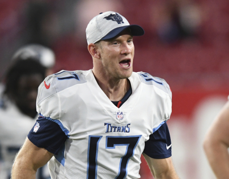 Titans Virus Outbreak Football