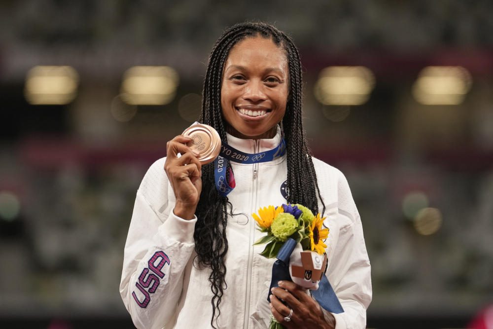 Tokyo Olympics Athletics
