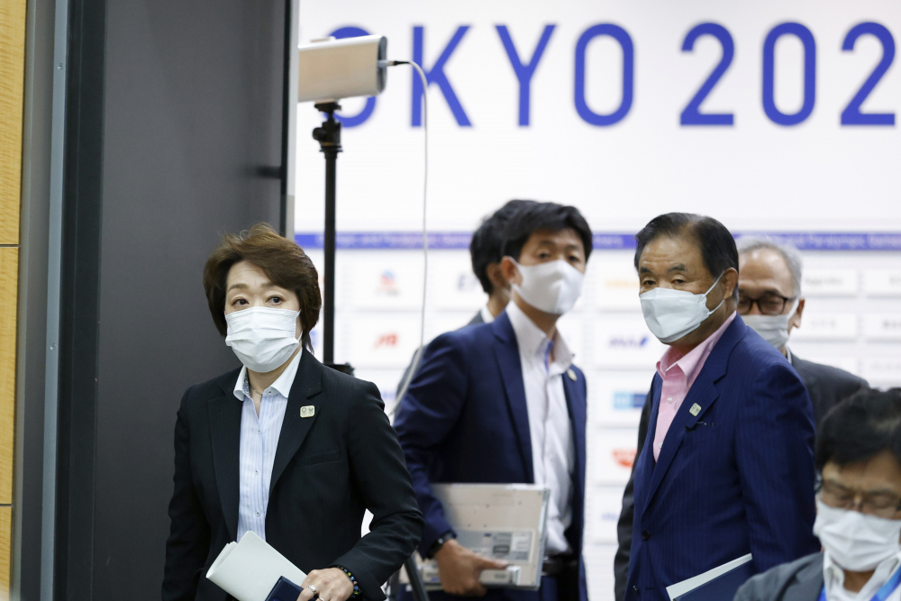Tokyo Paralympics No Fans