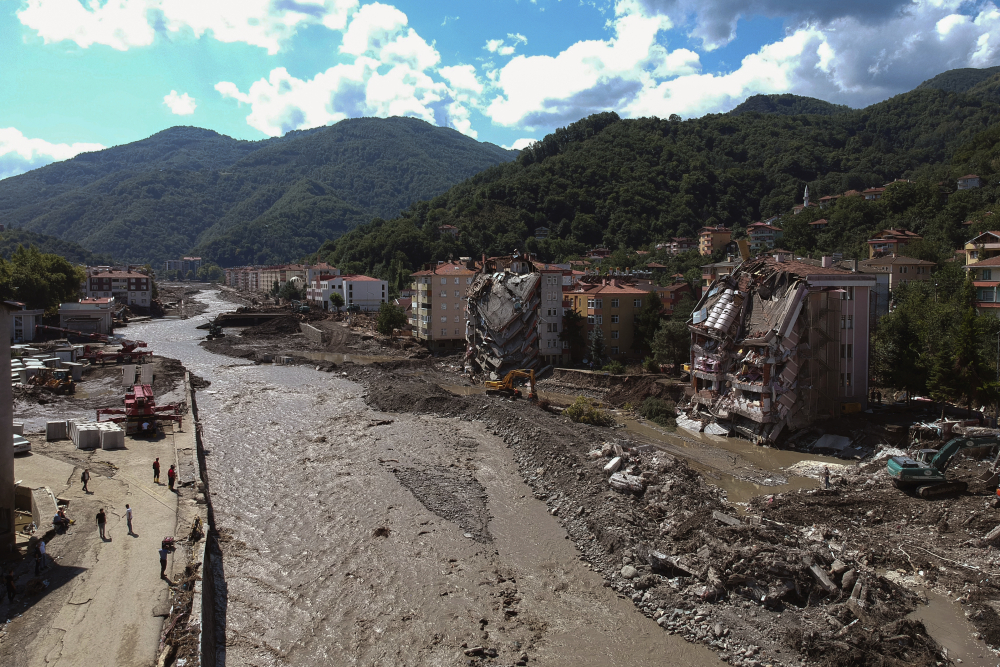 Turkey Floods