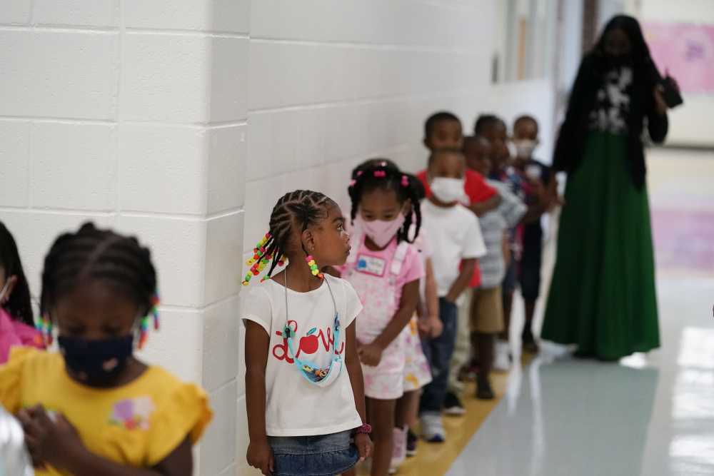 Virus Outbreak Schools