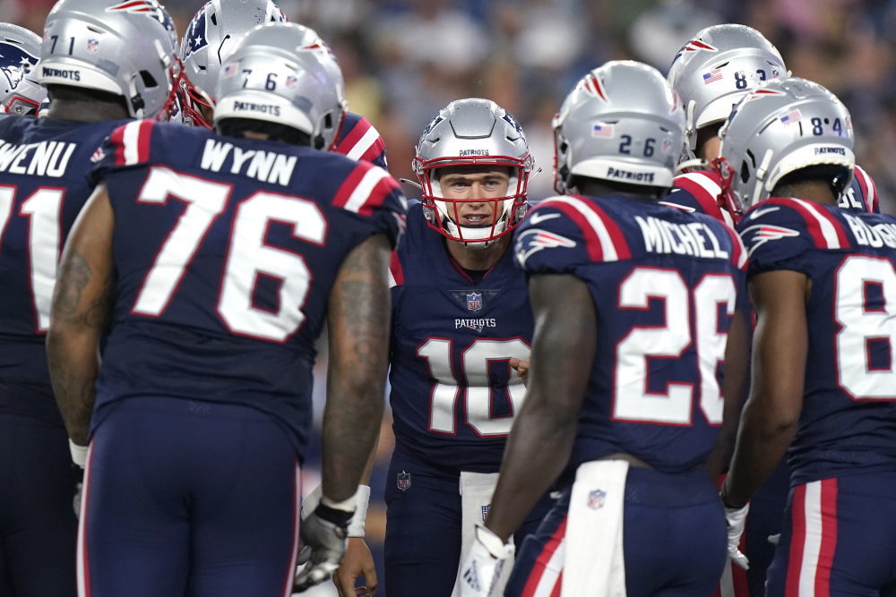 Washington Patriots Football