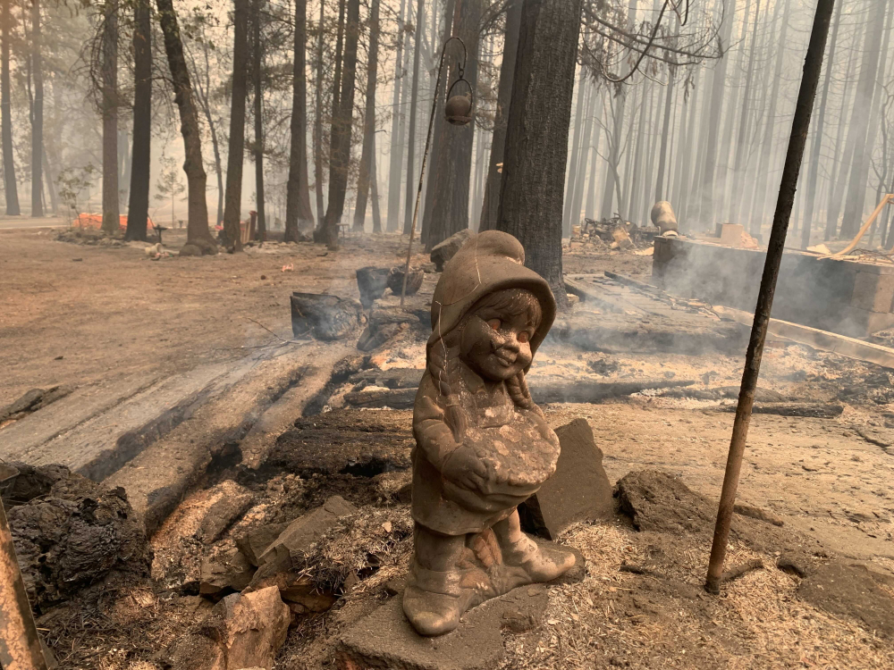 Western Wildfires