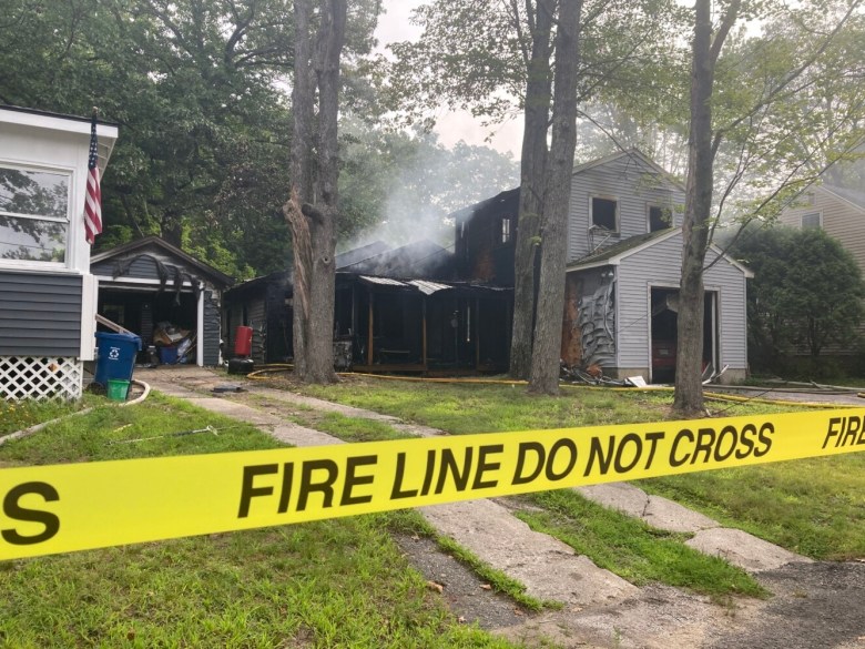 One person killed, another injured in fire at Portland home