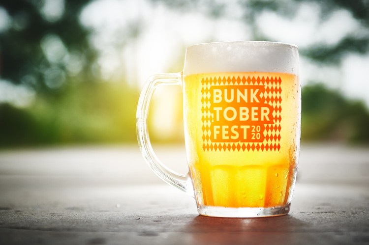 Bunker was an early Maine brewer of the marzen style, with its Bunktoberfest.