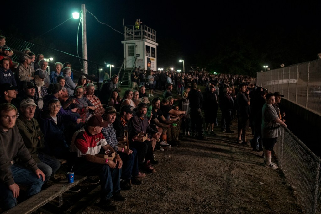 In photos: The last races at Beech Ridge Motor Speedway