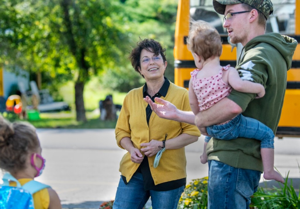 Hallowellarea school district assistant superintendent now a principal