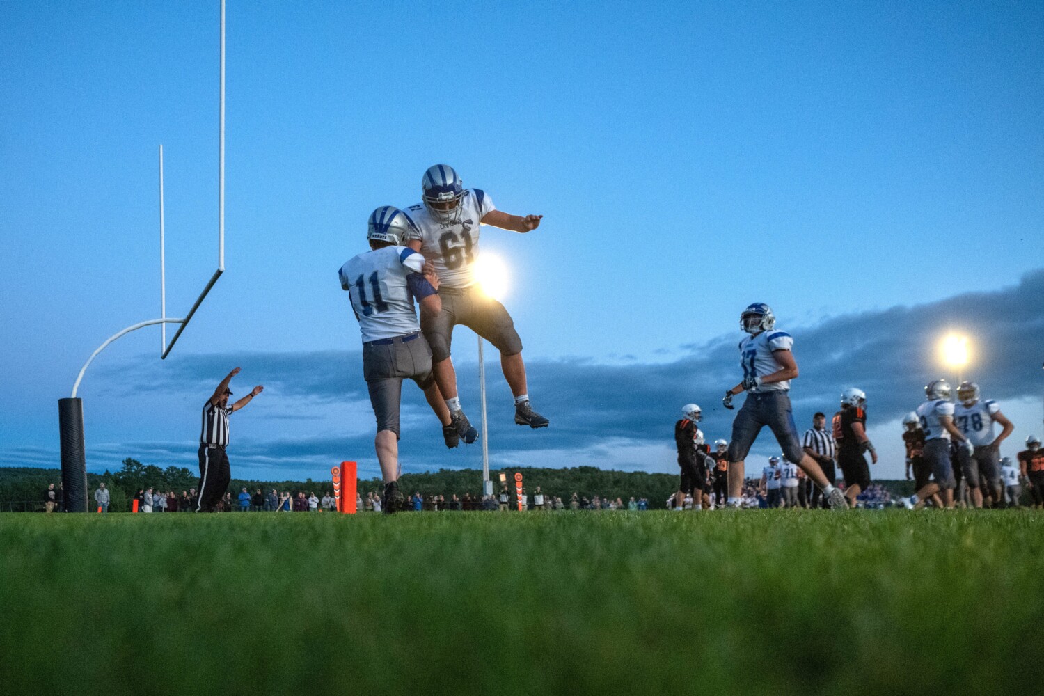 UMaine football wants to establish its running game in 1st conference match