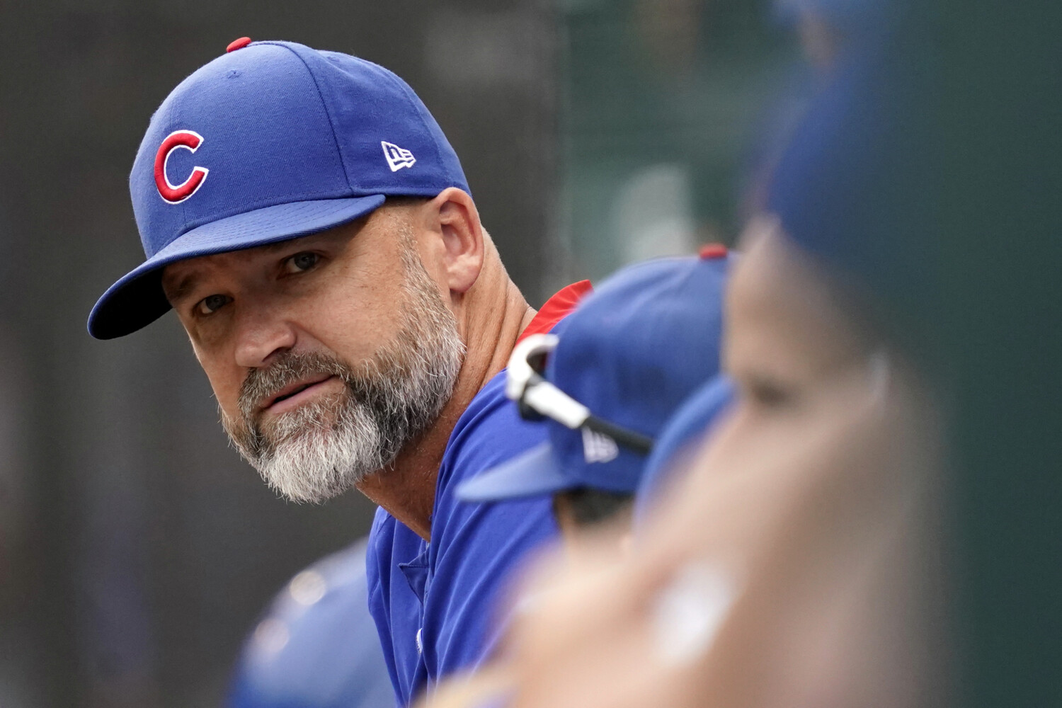 MLB roundup: Cubs manager, president of baseball operations positive for  COVID-19