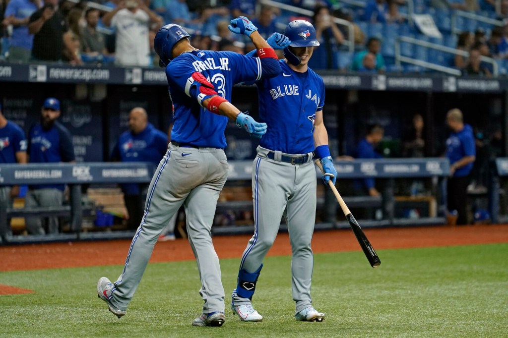 Blue Jays vs Rays Game 82 (July 4th, 2021) 