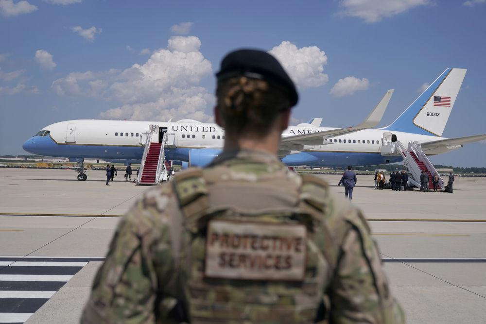 Air Force Bias