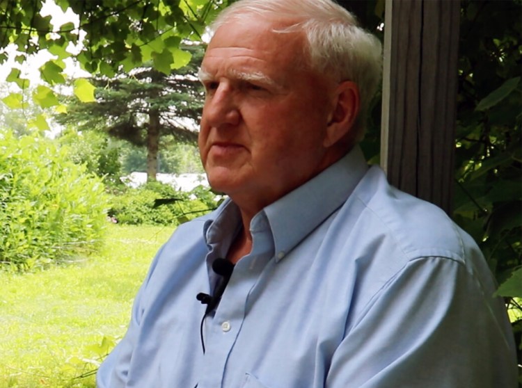 Al Cowperthwaite has worked for the North Maine Woods for 45 years, including 39 as its executive director. 