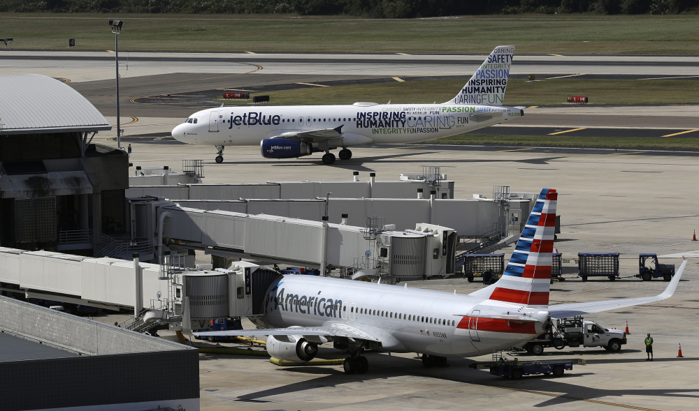 American Airlines-JetBlue-Antitrust