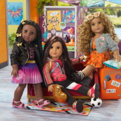 American Girl® Debuts World by Us™ Doll and Book Line to Champion Equality and Promote Unity