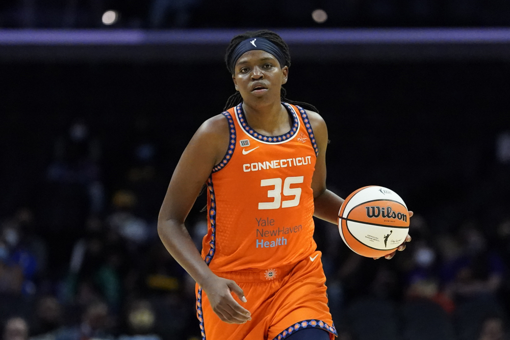 Around The WNBA Basketball