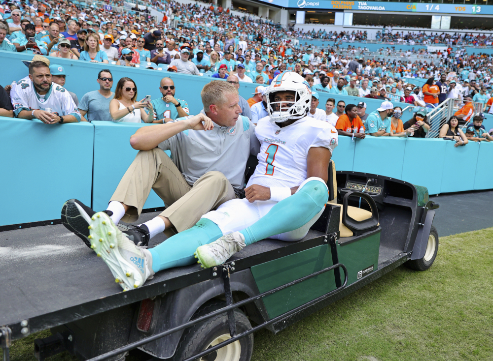 Bills Dolphins Football