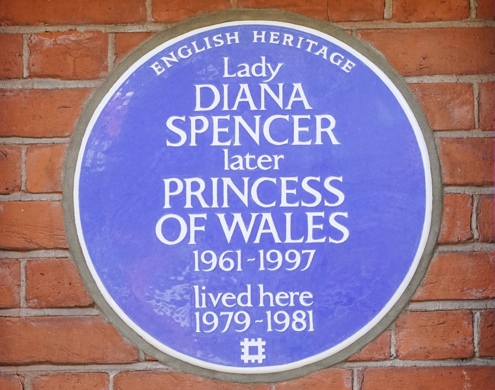 Britain London Diana