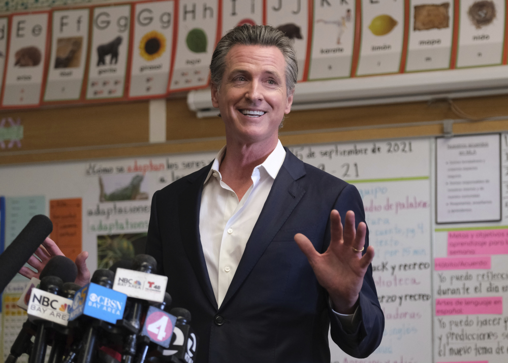 California Recall