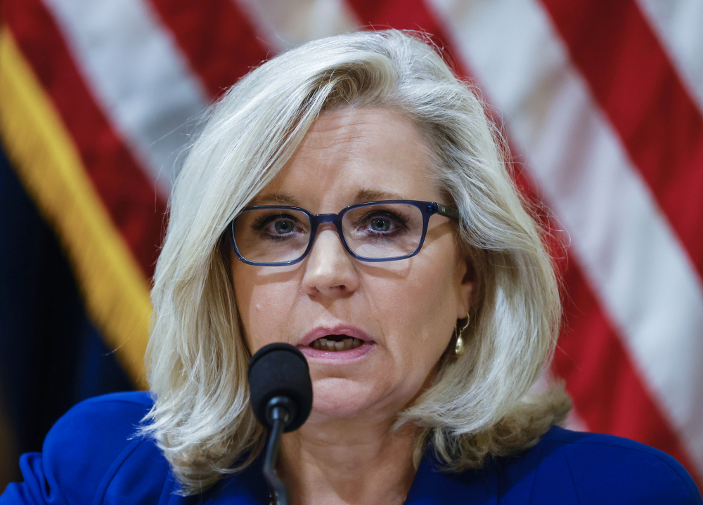 Capitol Breach Cheney