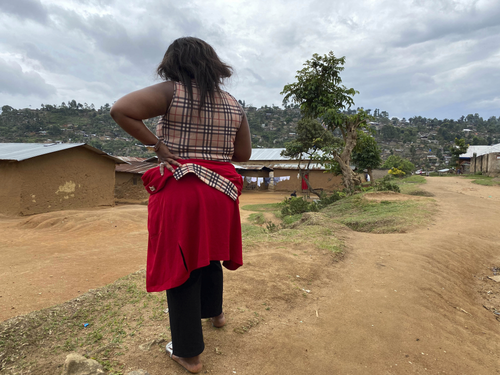 Congo Sex Abuse