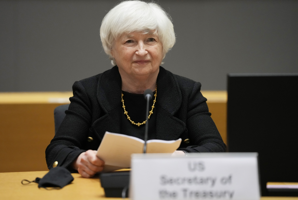 Debt Limit Yellen