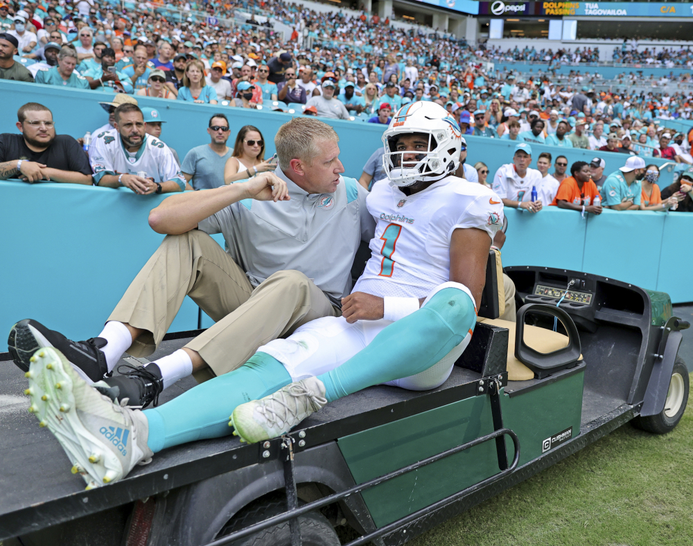 Dolphins Analysis Football