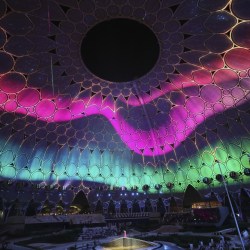 Dubai Expo Opening Ceremony