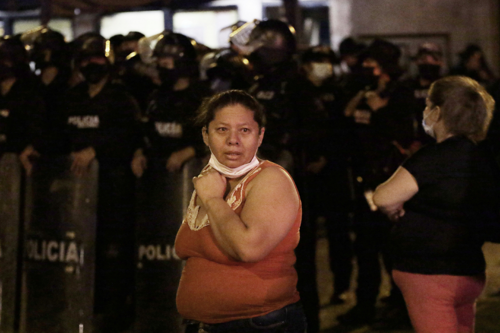 Ecuador Prison Violence
