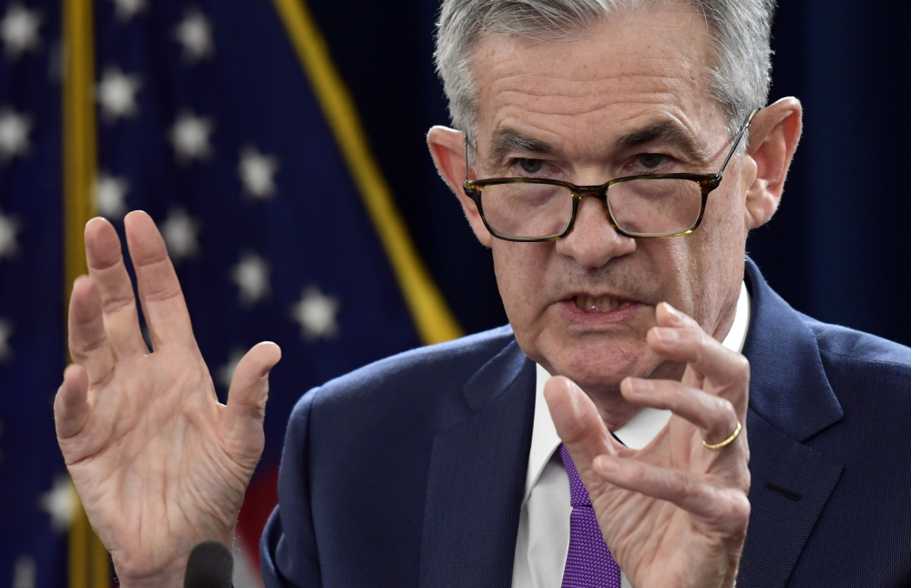 Federal Reserve Powell