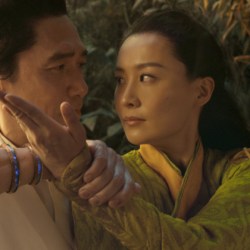 Film Review-Shang-Chi and the Legend of the Ten Rings