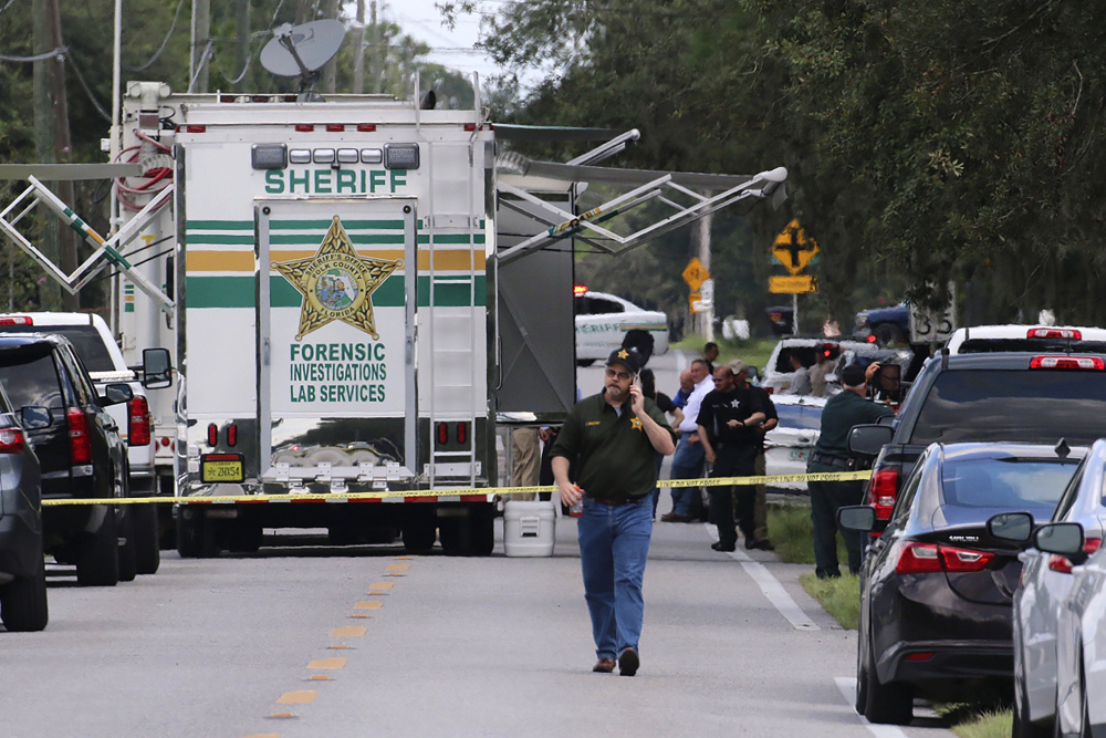 Florida Shooting Family Killed