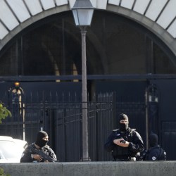 France Attacks Trial
