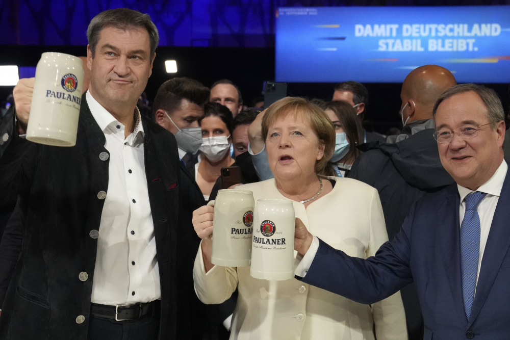 Germany Election