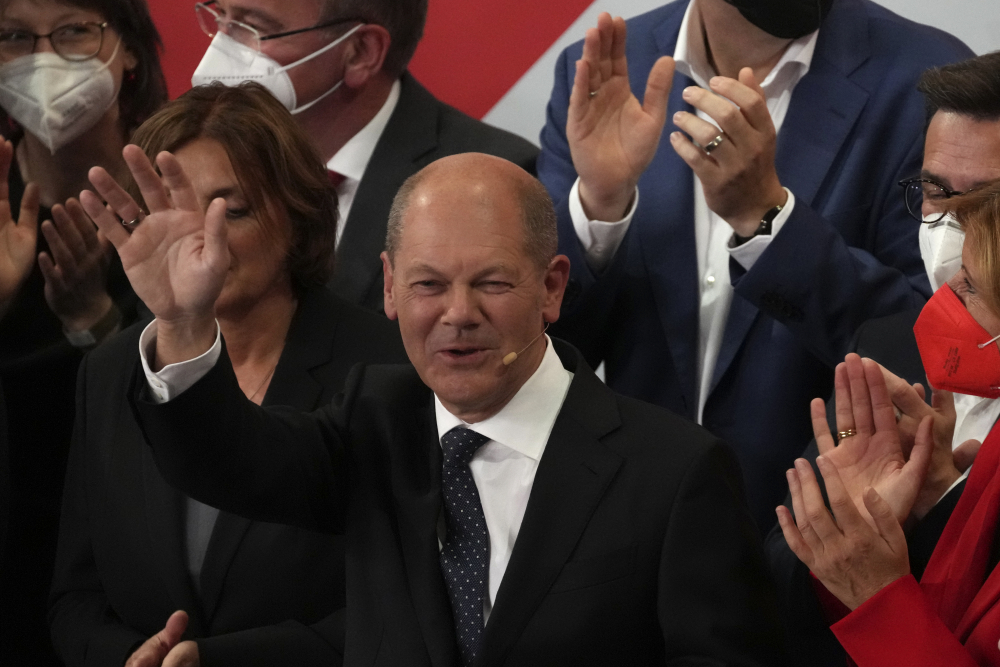 Germany Election