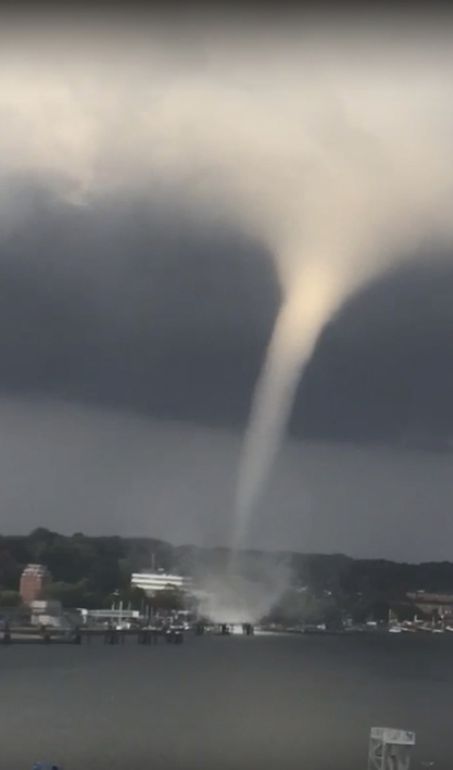 Germany Tornado