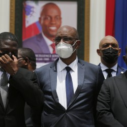 Haiti President Slain