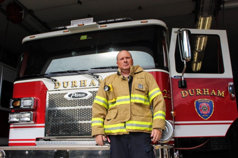 Durham appoints new fire chief, looks to boost department membership