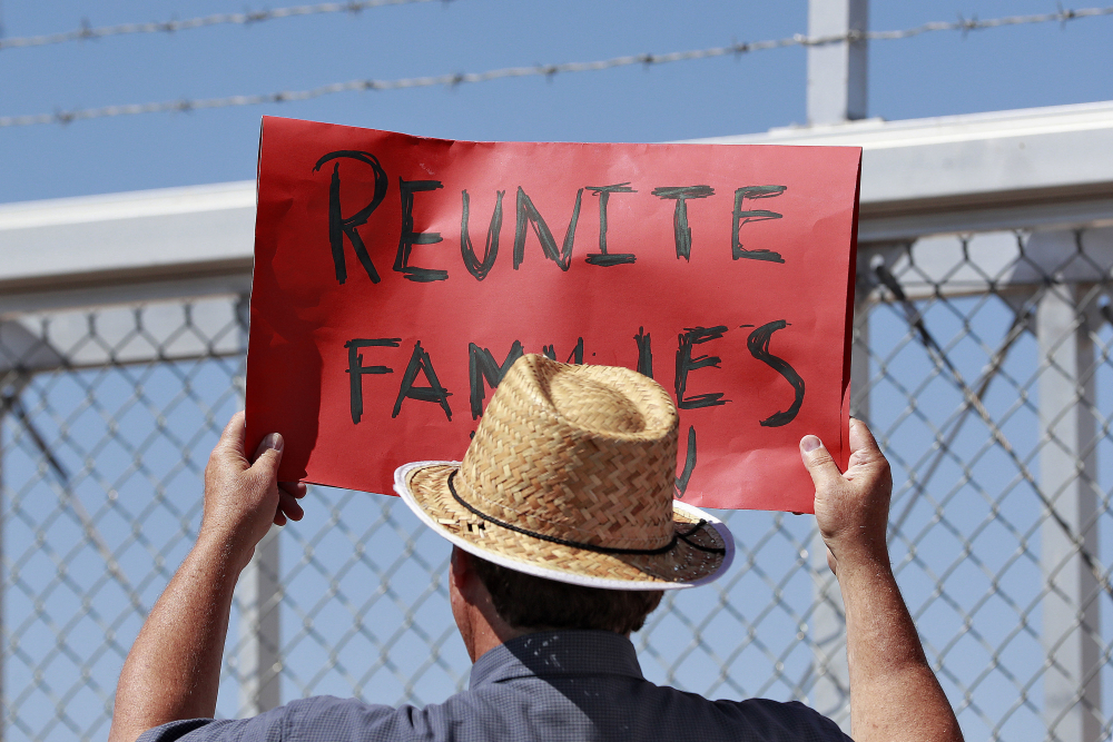 Immigration Separated Families