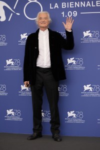 Italy Venice Film Festival 2021 Becoming Led Zeppeling Photo Cal