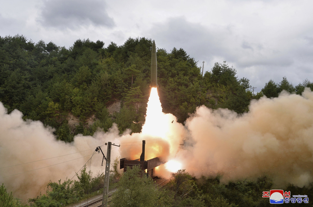 Koreas Tensions