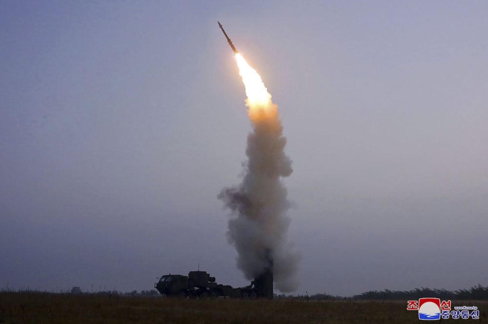 Koreas Tensions