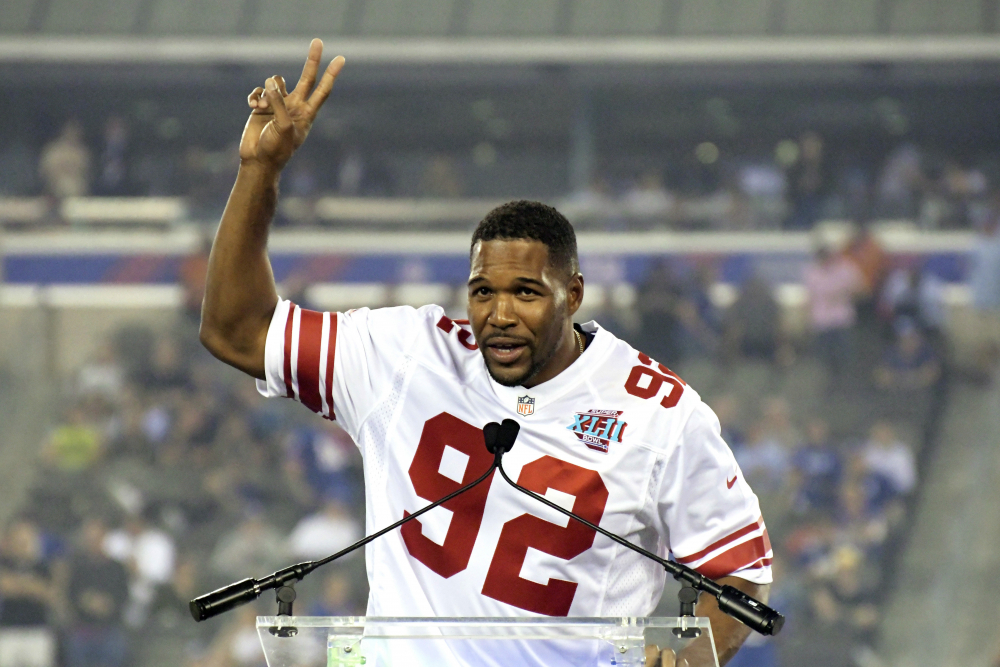 NFL Notes Football