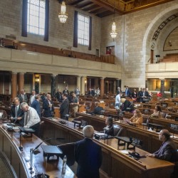 Nebraska Legislature Special Session