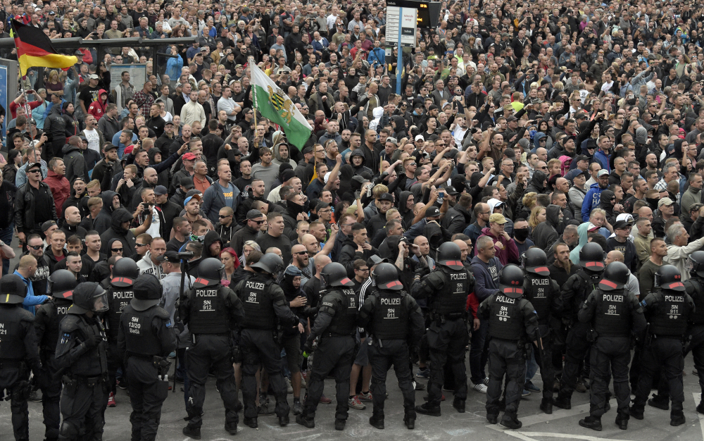 Neo Nazis Facebook