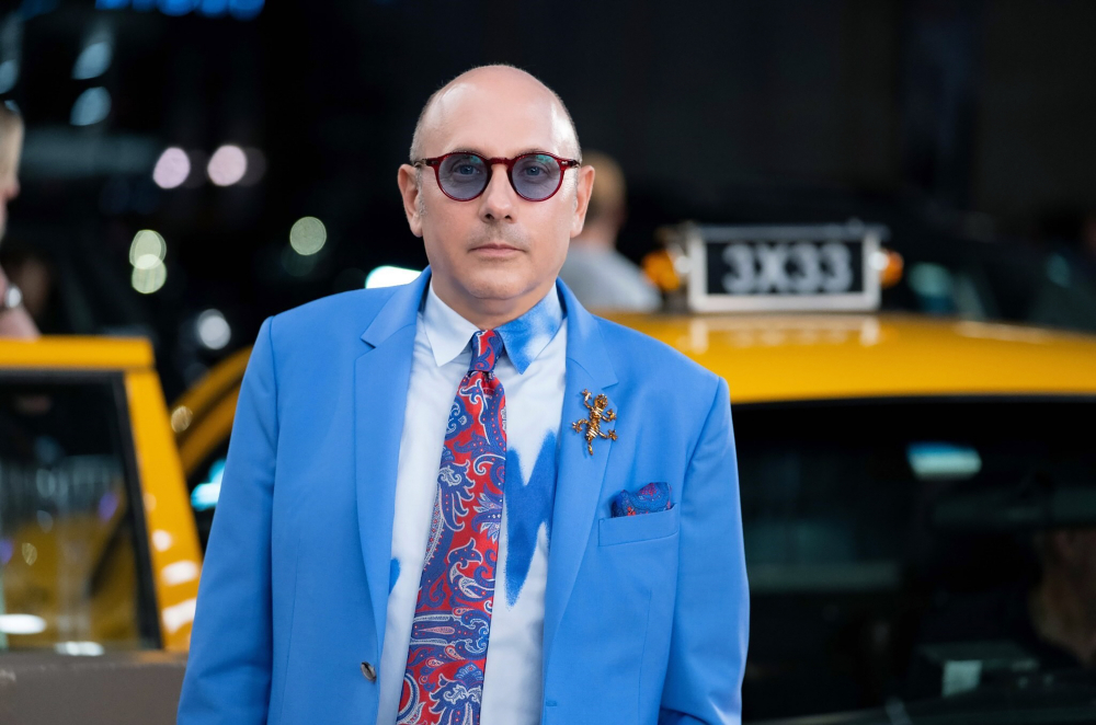 Obit Willie Garson