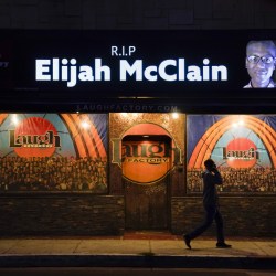 Racial Injustice Elijah McClain
