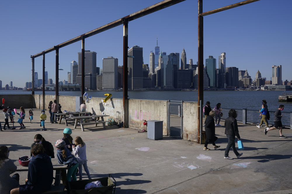 Redistricting New York
