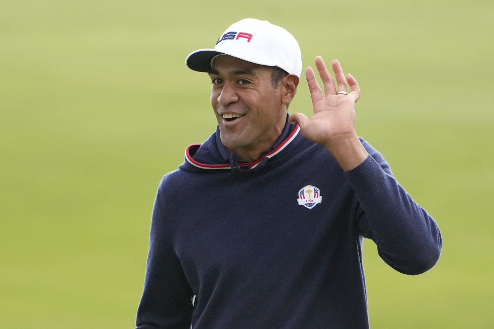 Ryder Cup Golf