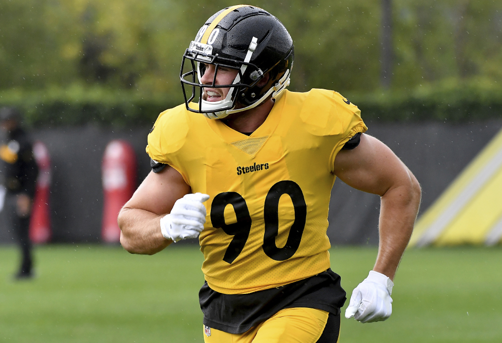 Sloppy Steelers lose defensive star T.J. Watt, but take gift win