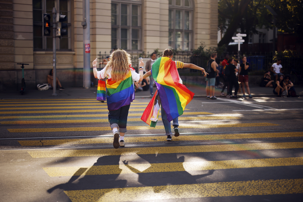 Switzerland Same Sex Marriage